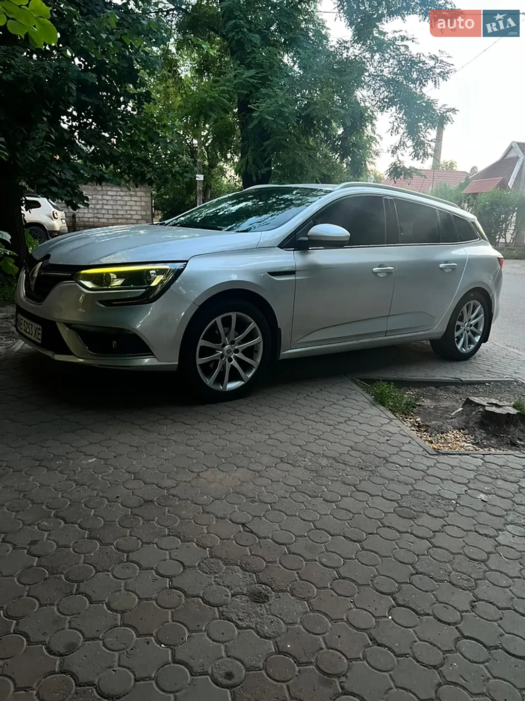 2017 Renault Megane - мініатюра 2