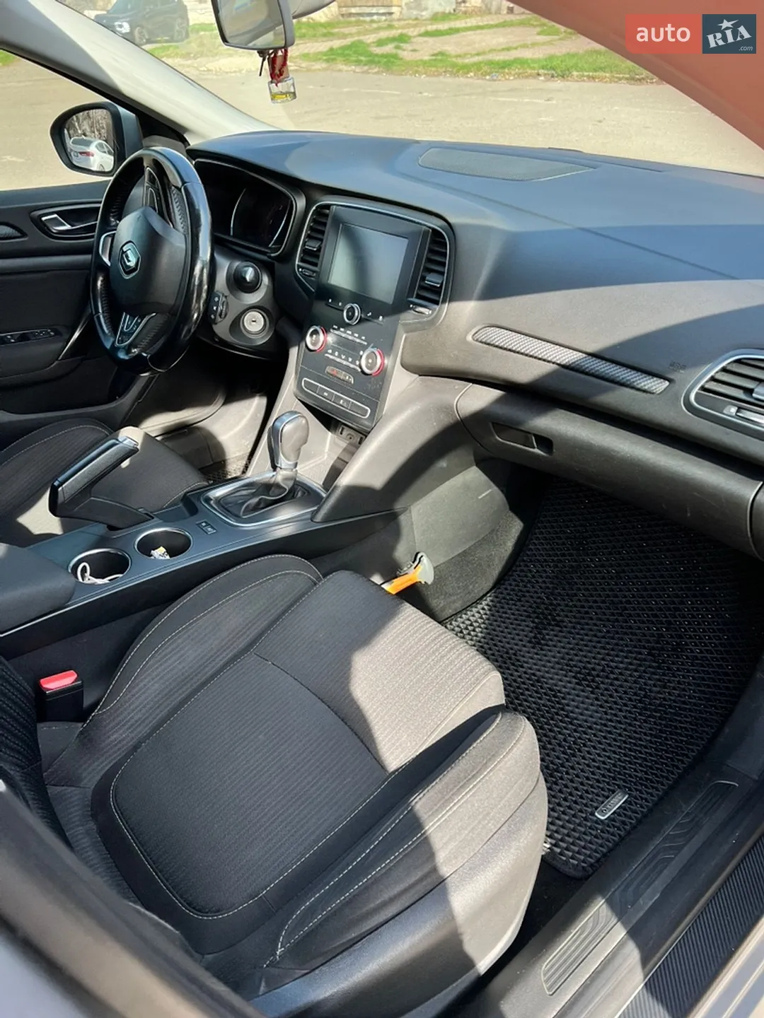 2017 Renault Megane - мініатюра 9