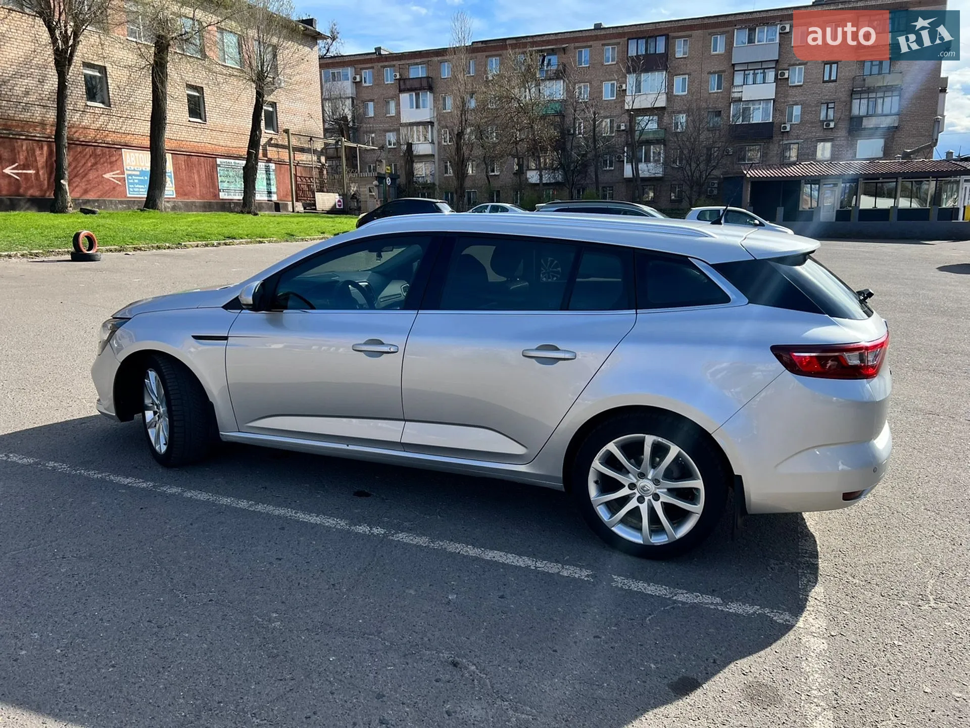 2017 Renault Megane - мініатюра 13