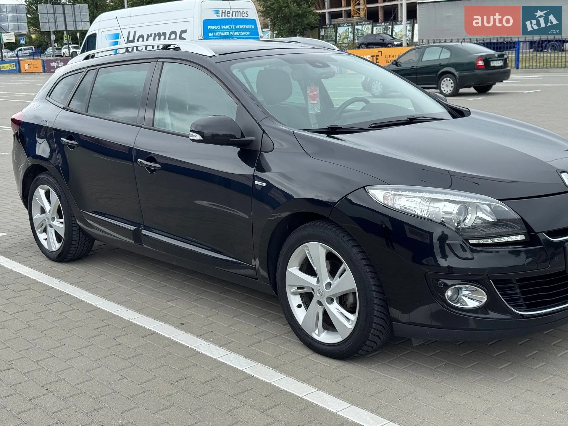 2012 Renault Megane - мініатюра 3
