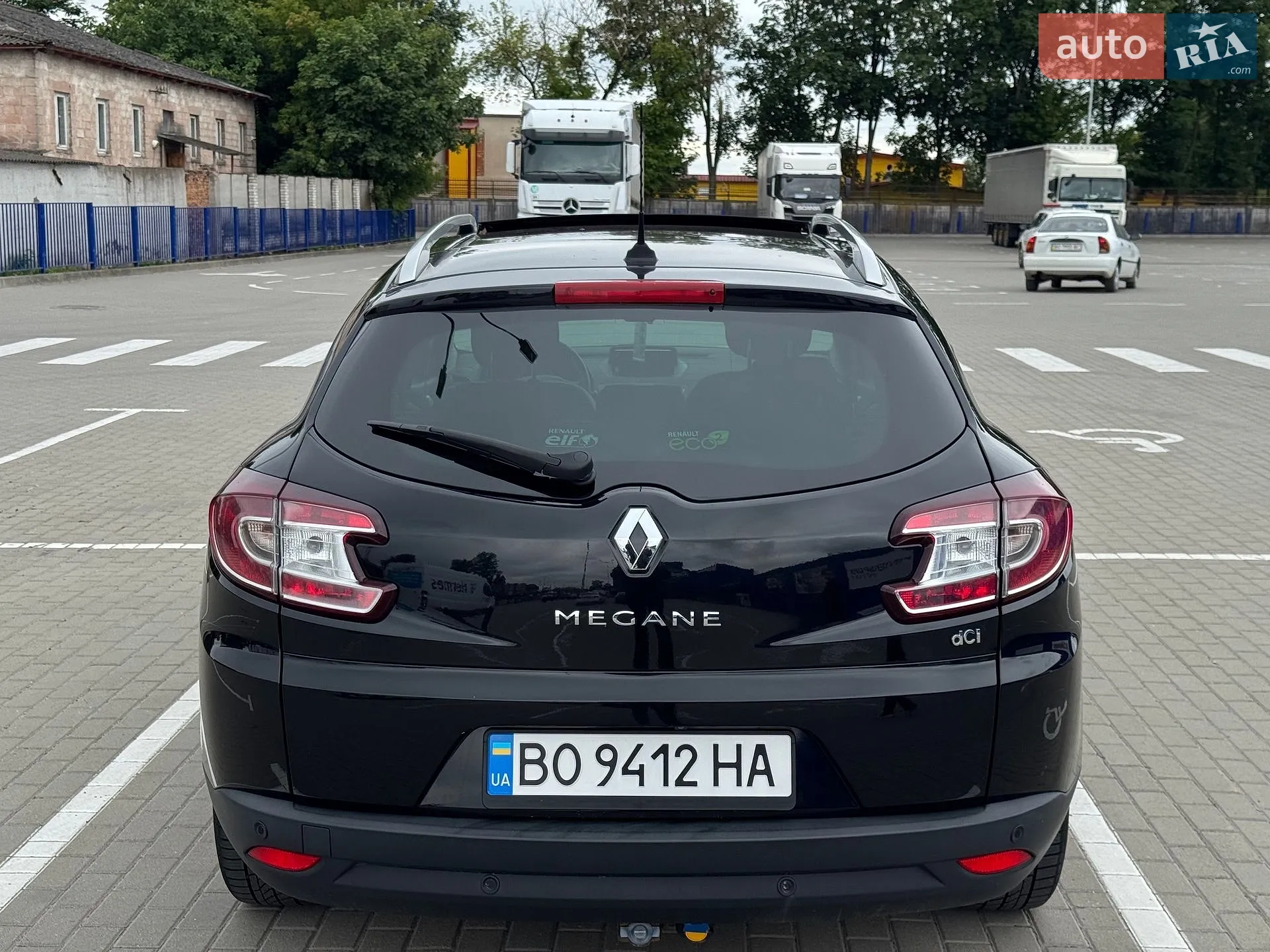 2012 Renault Megane - мініатюра 6