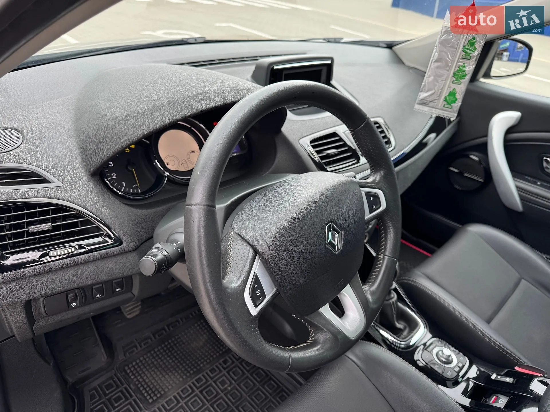 2012 Renault Megane - мініатюра 13