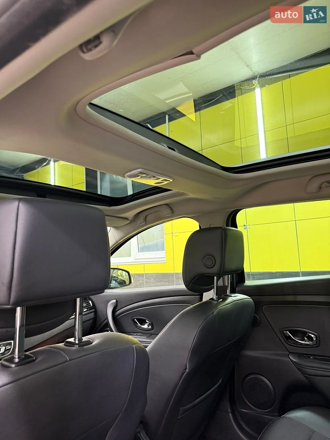 2015 Renault Megane - мініатюра 3