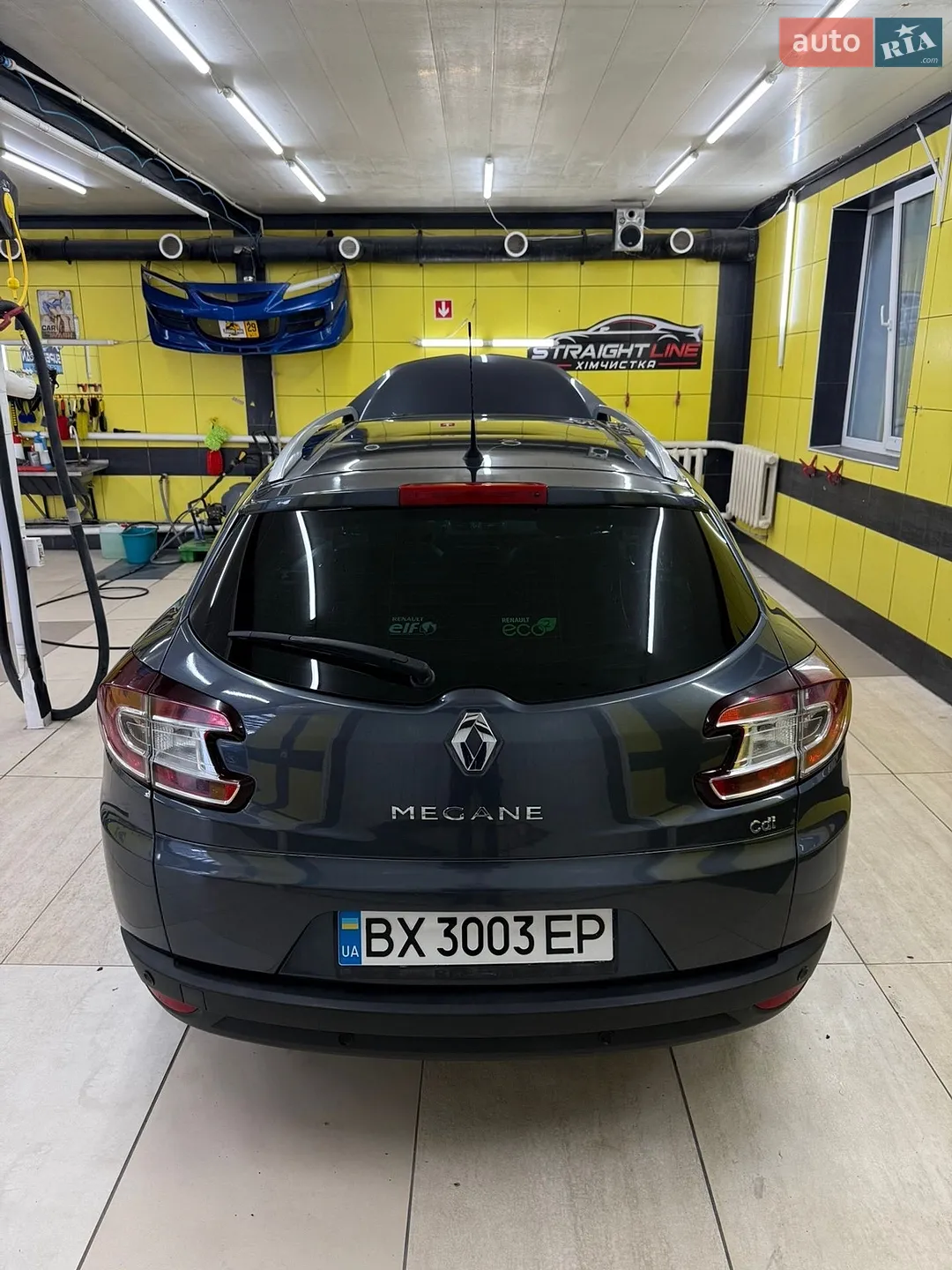 2015 Renault Megane - мініатюра 6
