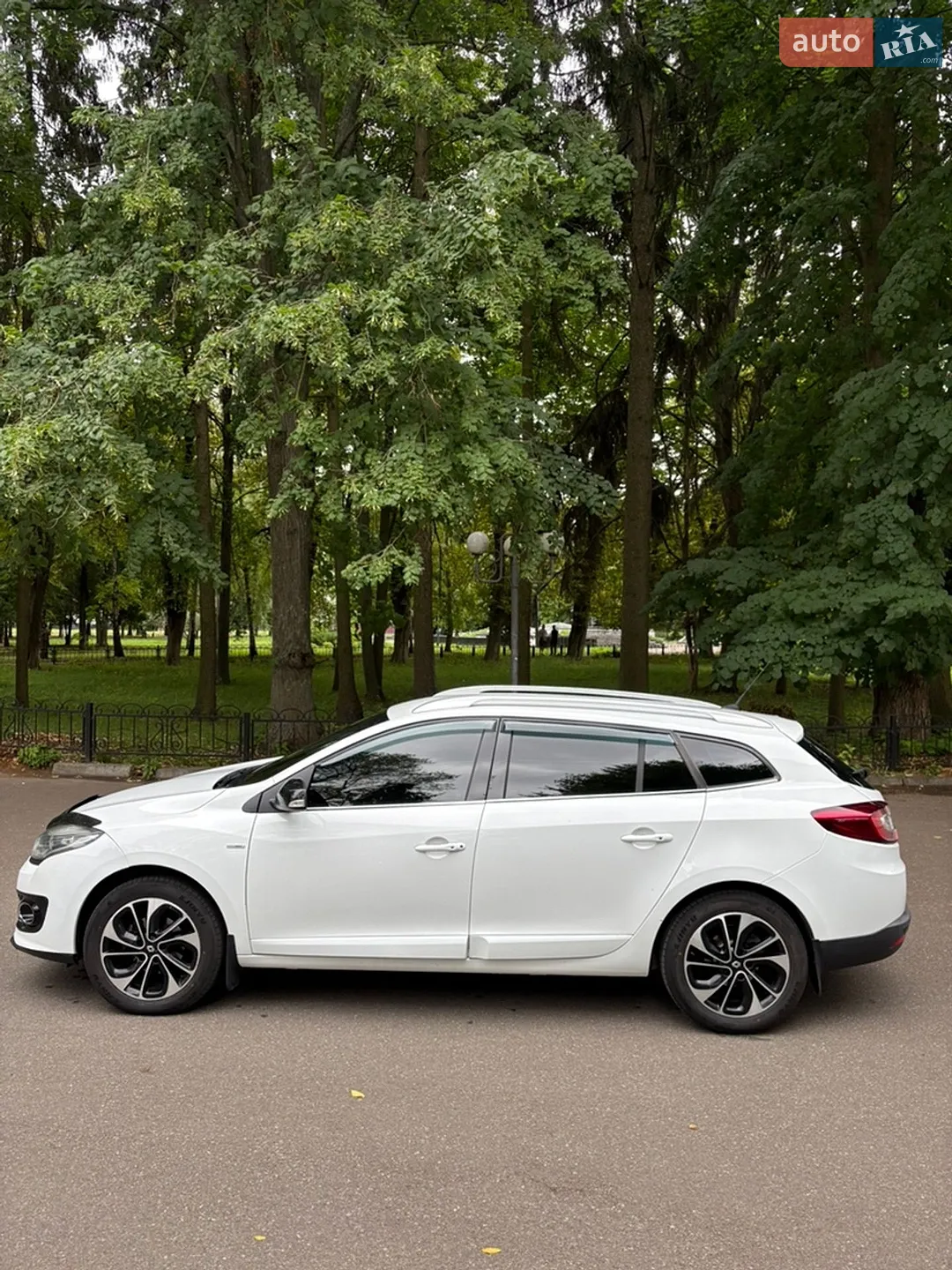 2014 Renault Megane - мініатюра 4