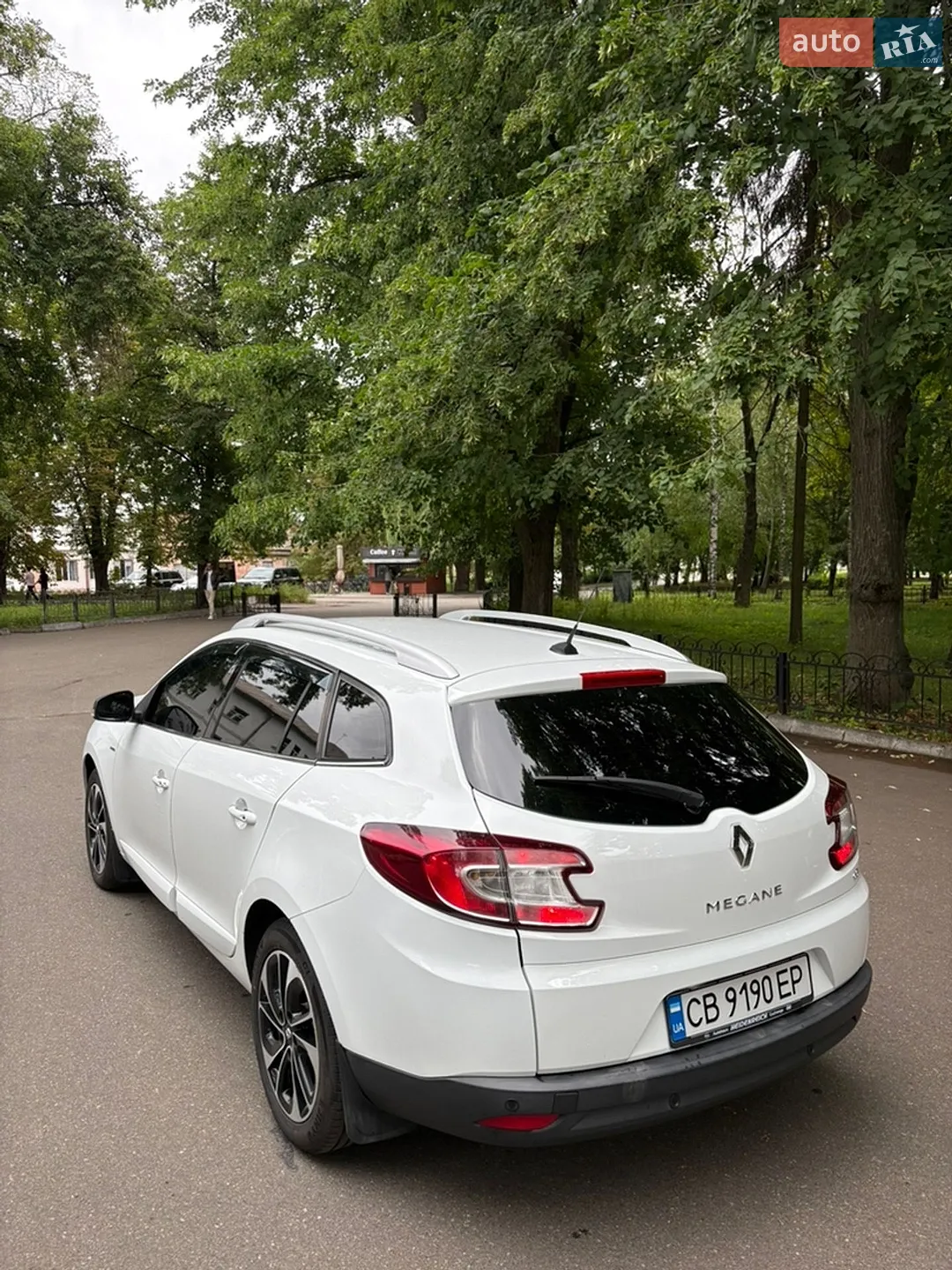 2014 Renault Megane - мініатюра 5