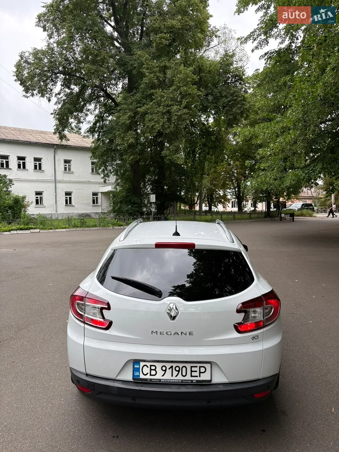 2014 Renault Megane - мініатюра 7