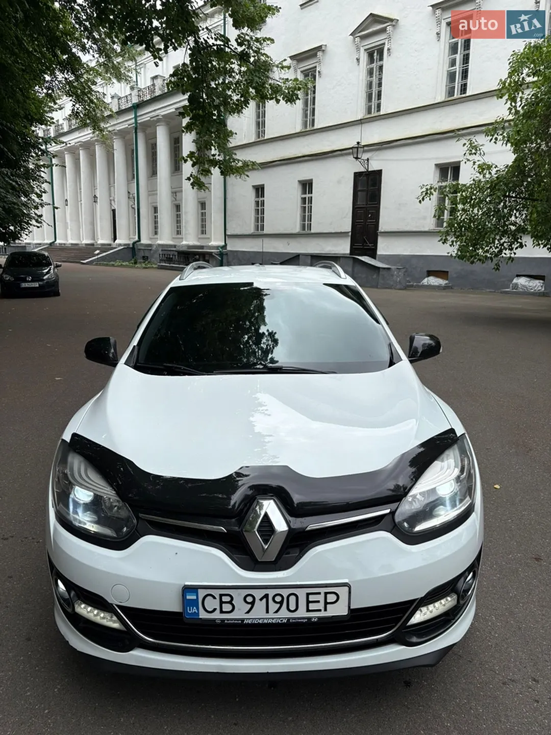 2014 Renault Megane - мініатюра 13