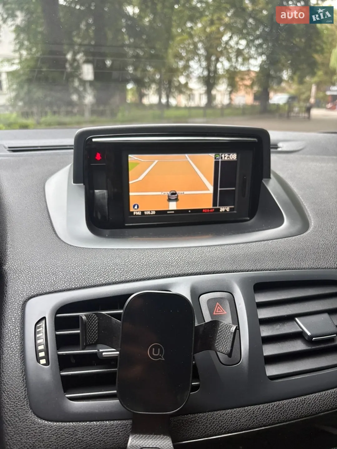 2014 Renault Megane - мініатюра 20