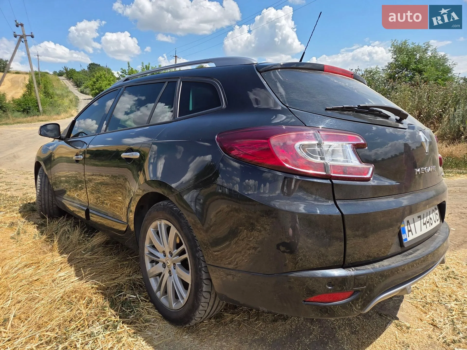 2012 Renault Megane - мініатюра 8