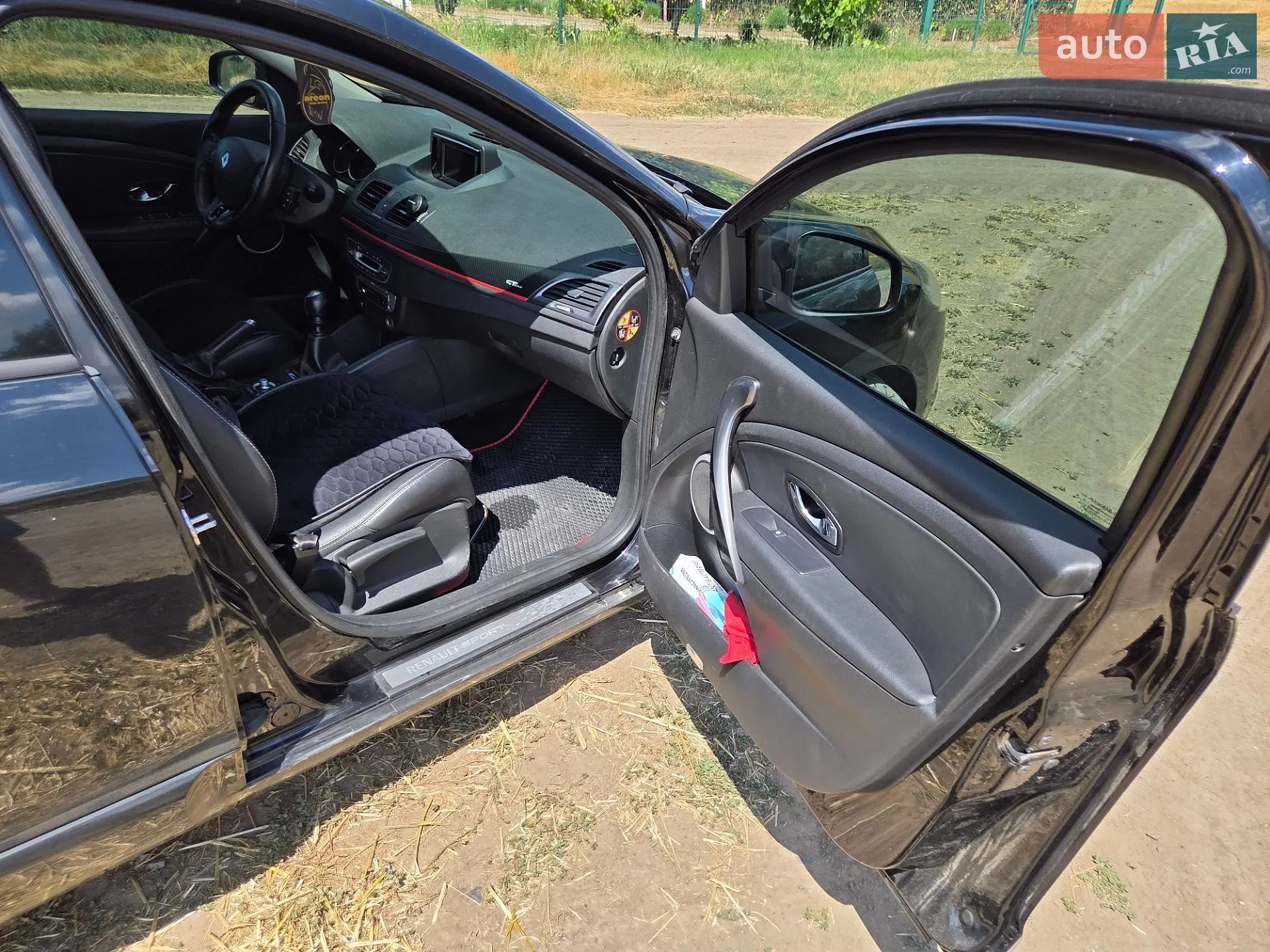 2012 Renault Megane - мініатюра 12