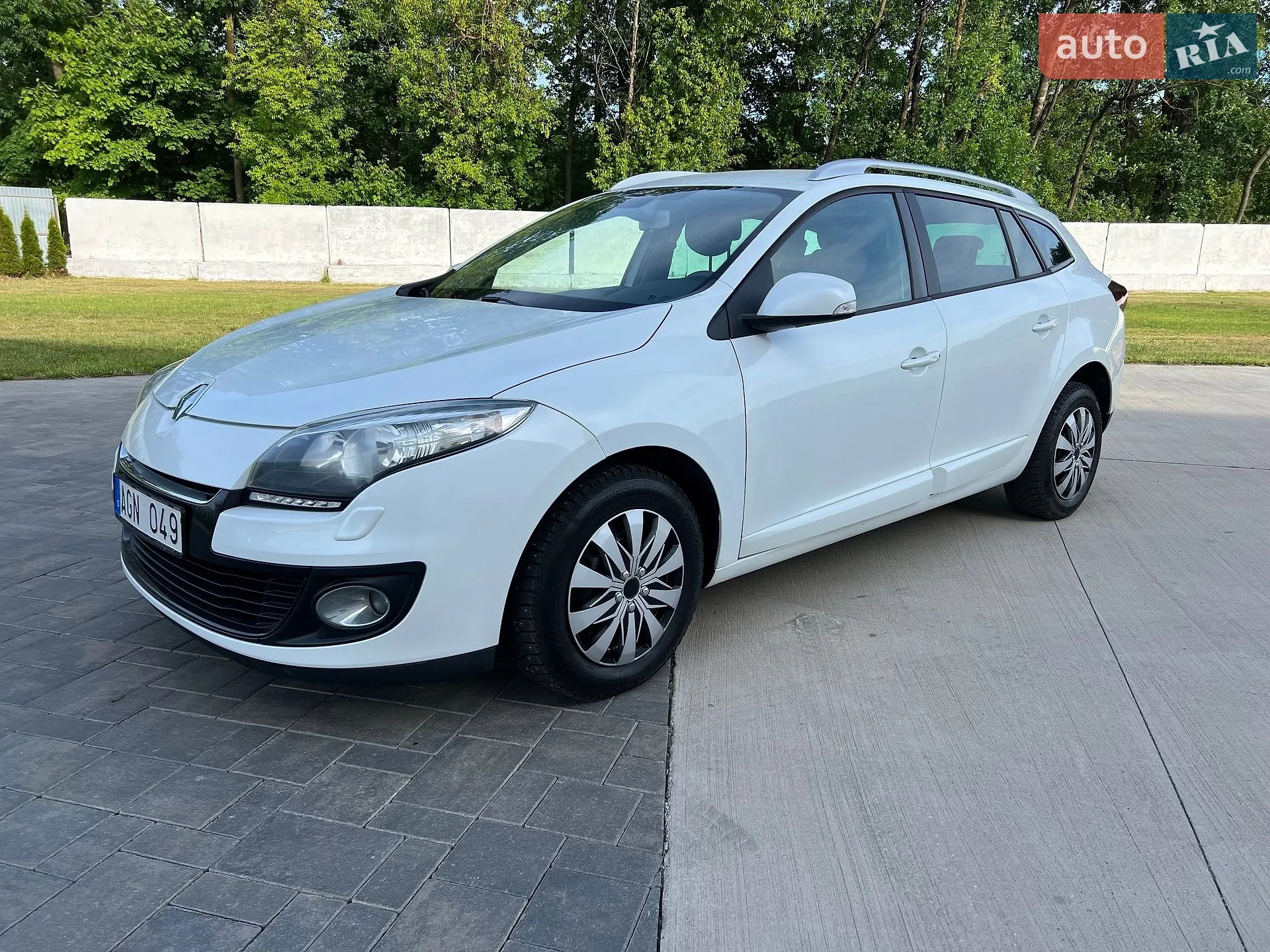 2012 Renault Megane - мініатюра 2