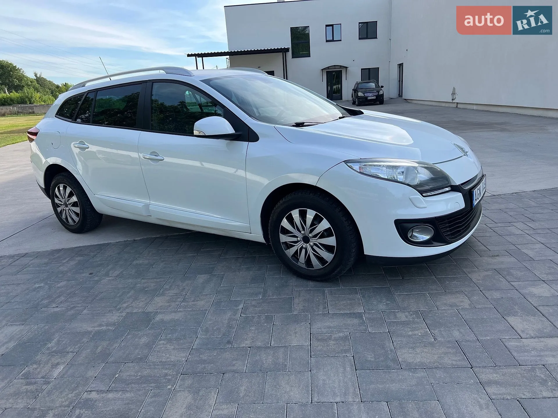 2012 Renault Megane - мініатюра 8