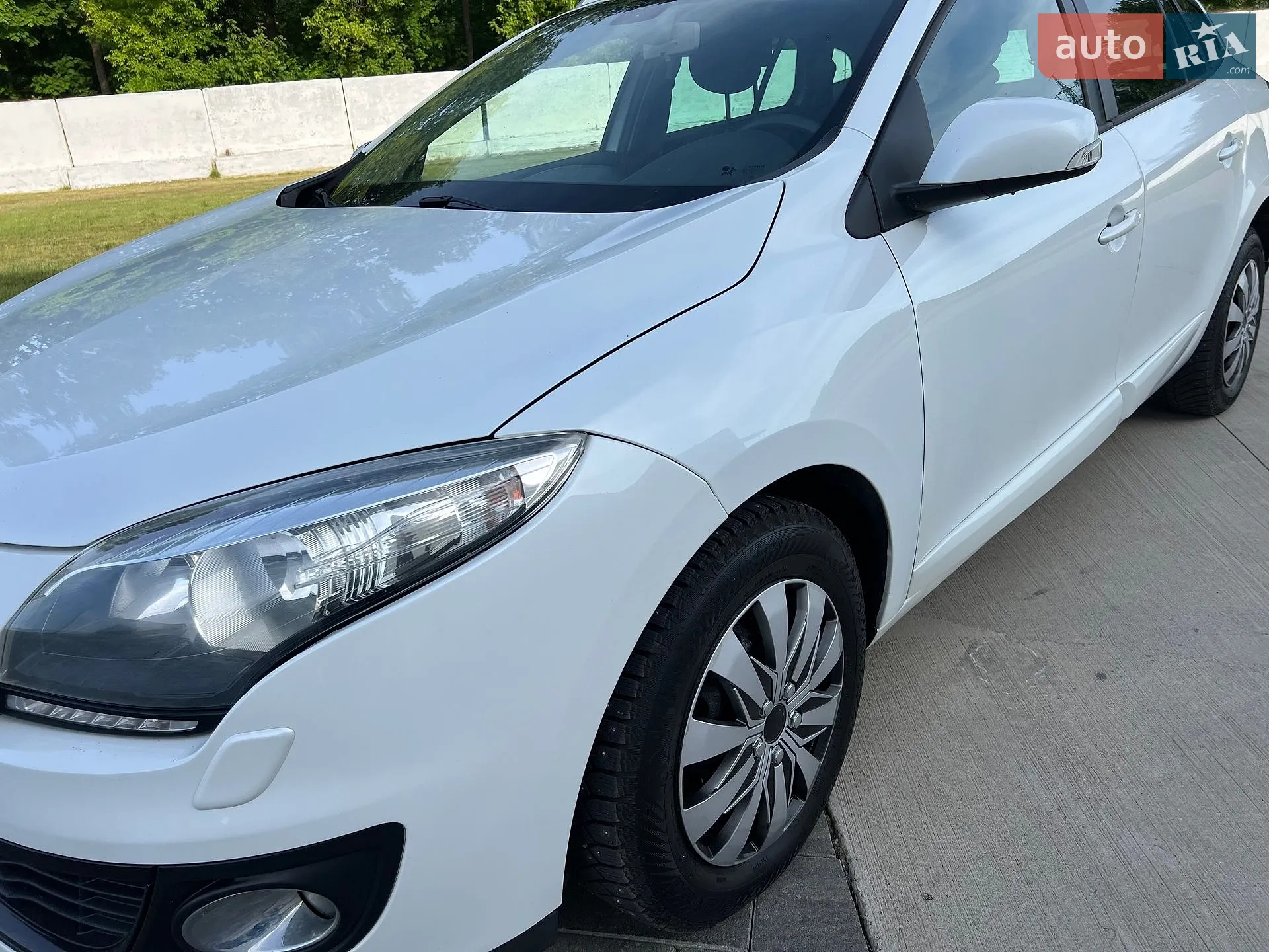 2012 Renault Megane - мініатюра 12