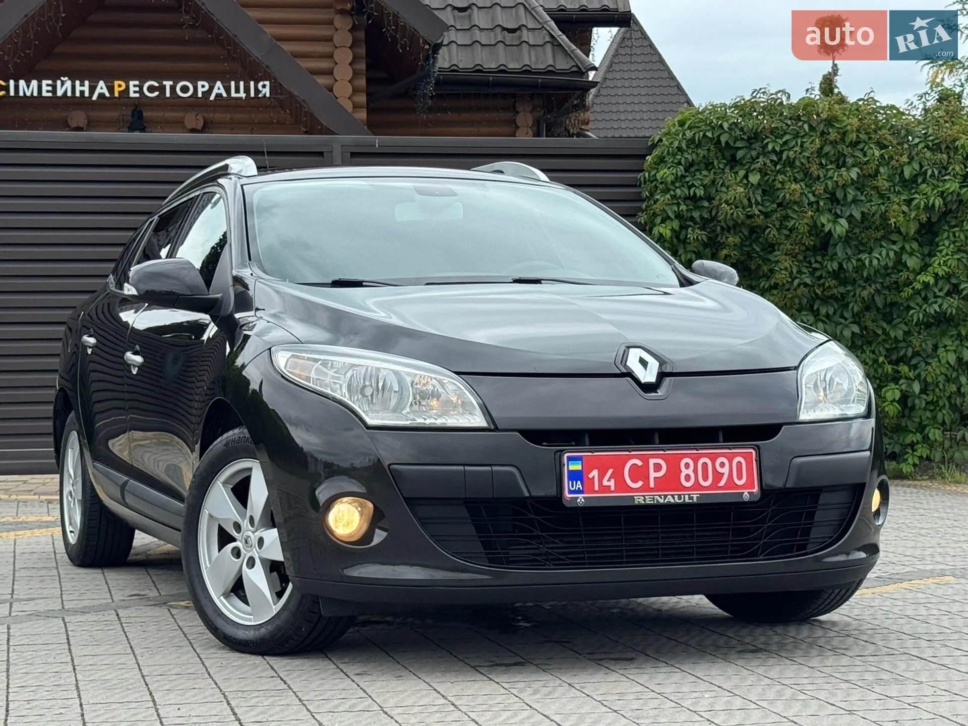 2010 Renault Megane - фото 1