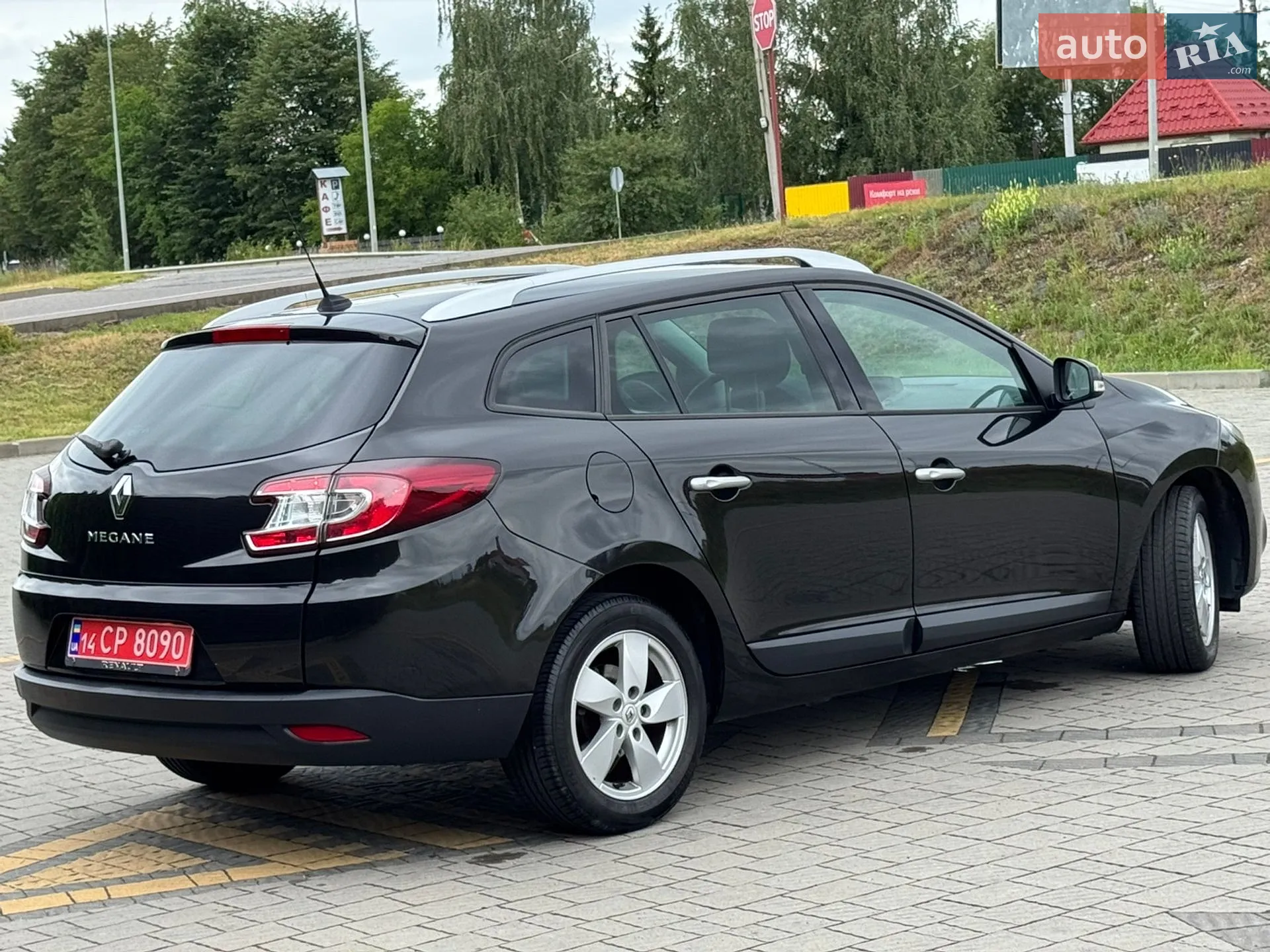 2010 Renault Megane - мініатюра 17