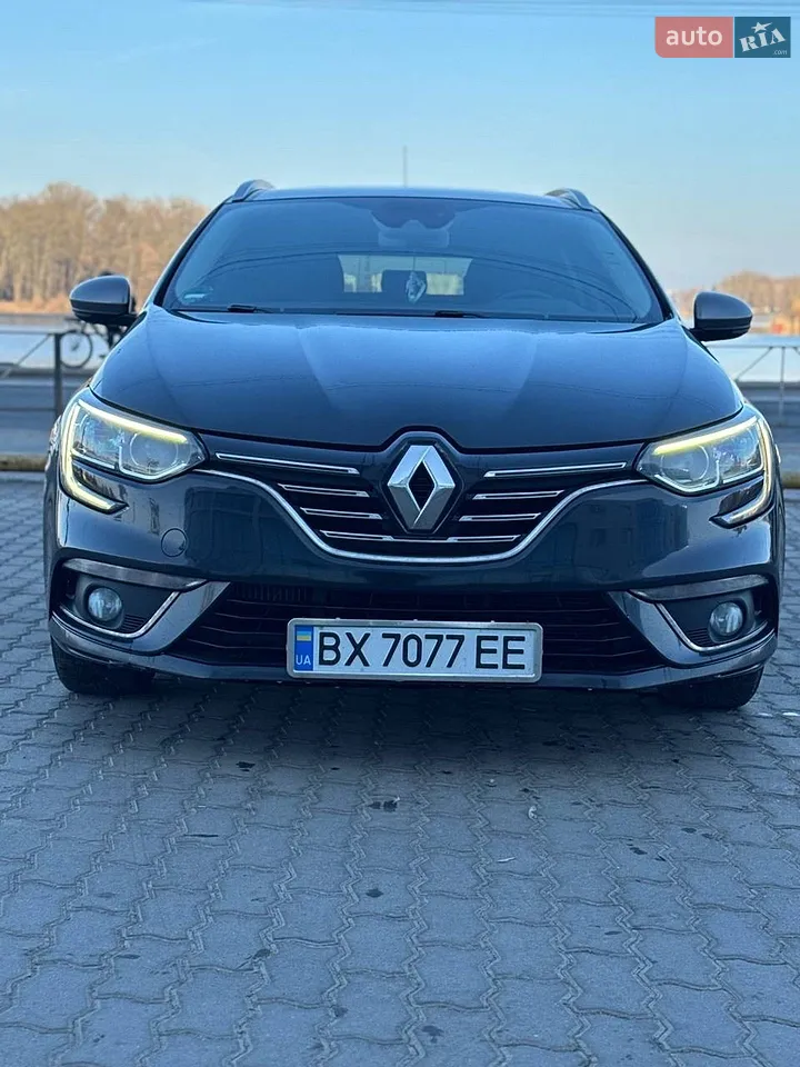 2017 Renault Megane - мініатюра 26