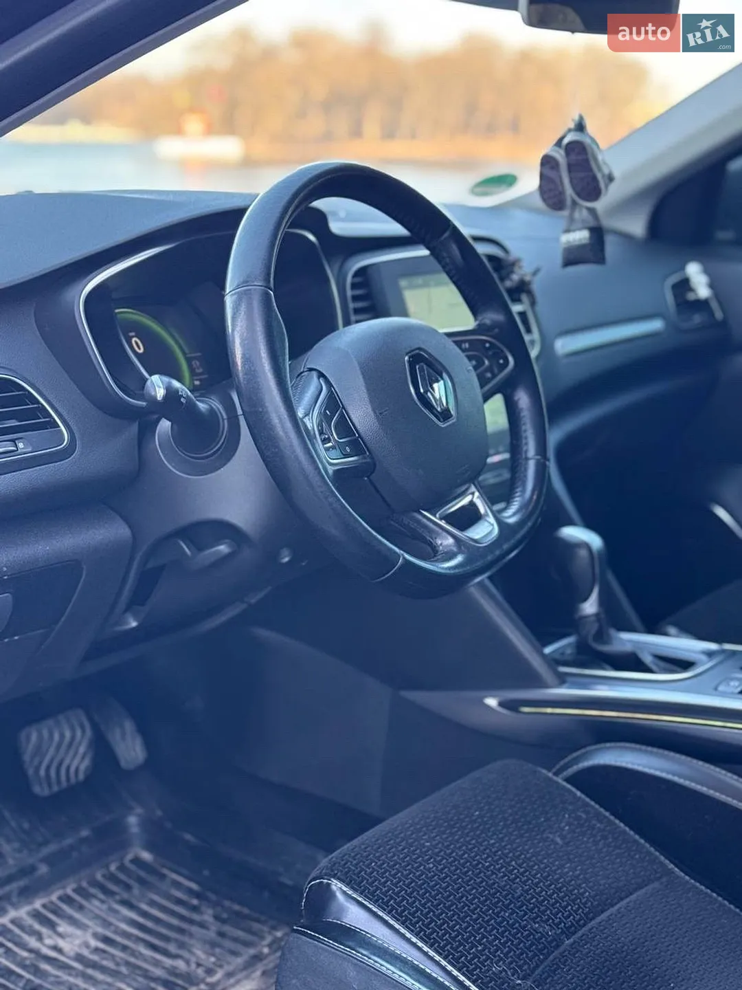 2017 Renault Megane - мініатюра 5