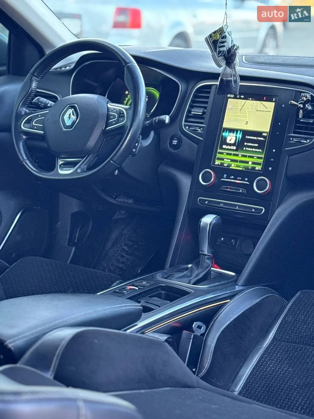 2017 Renault Megane - мініатюра 19