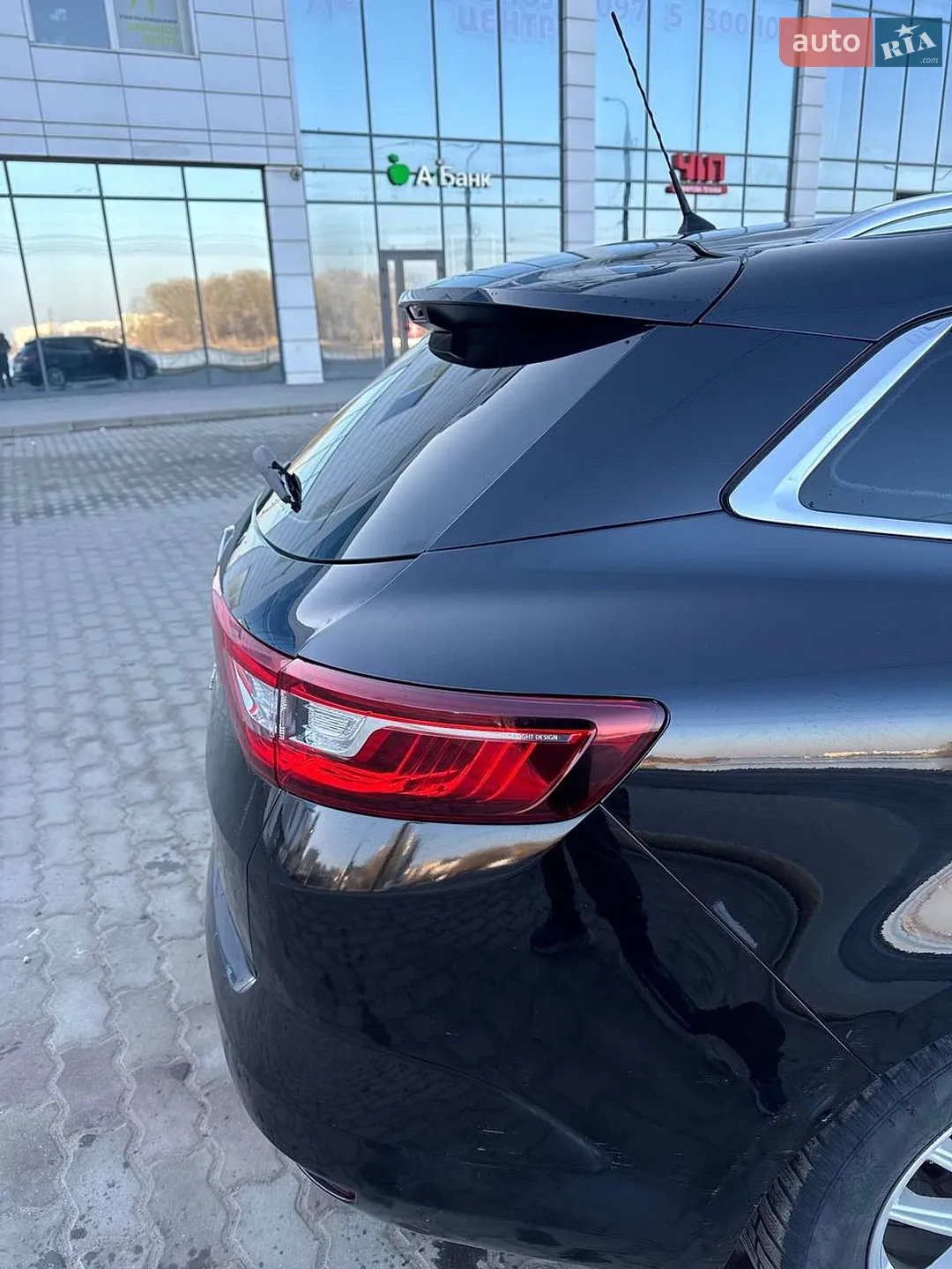 2017 Renault Megane - мініатюра 22
