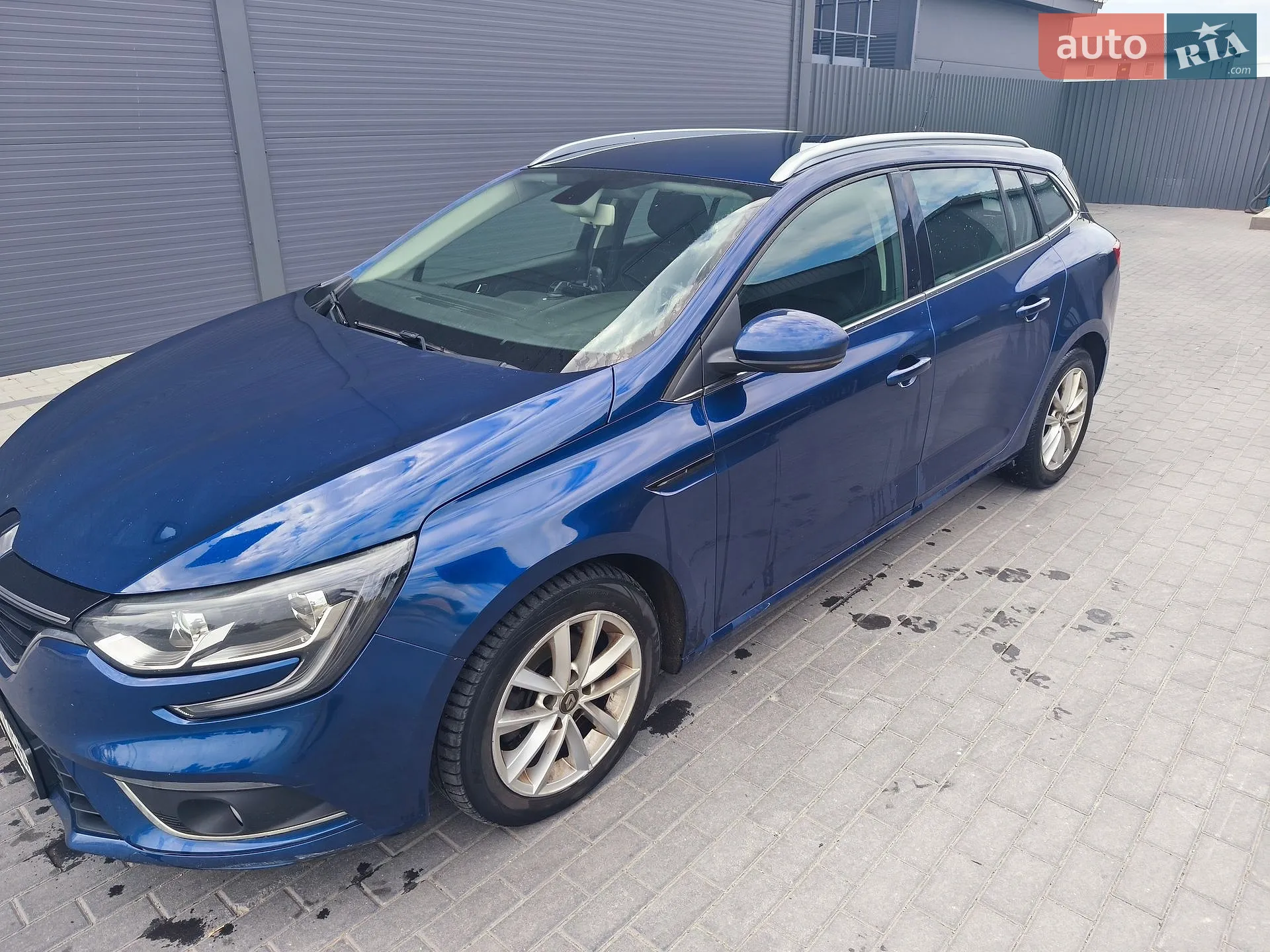 2018 Renault Megane - мініатюра 2