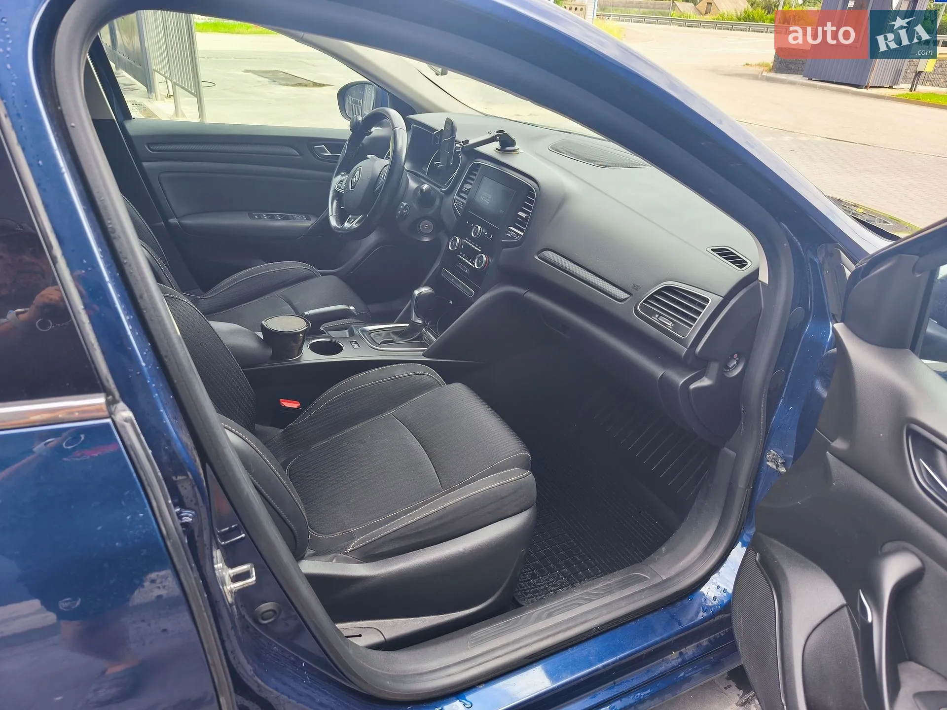 2018 Renault Megane - мініатюра 3