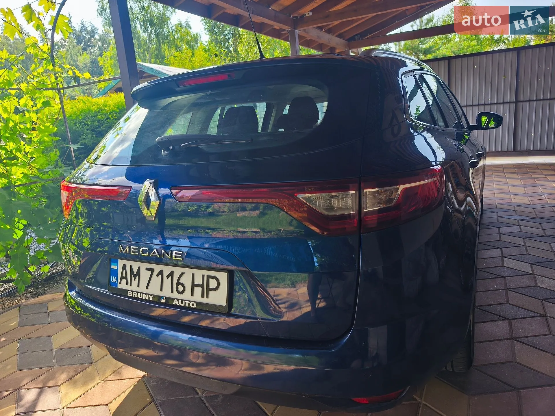 2018 Renault Megane - мініатюра 16