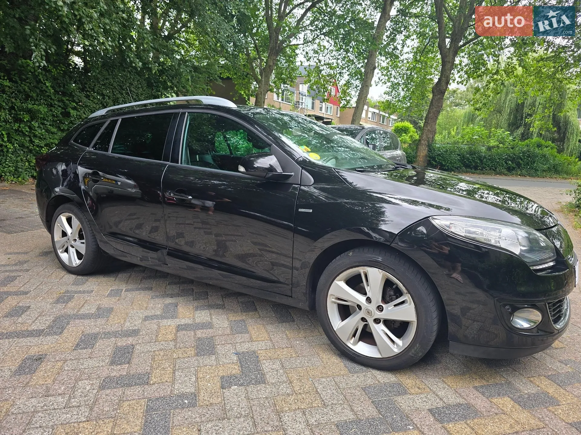 2012 Renault Megane - мініатюра 10