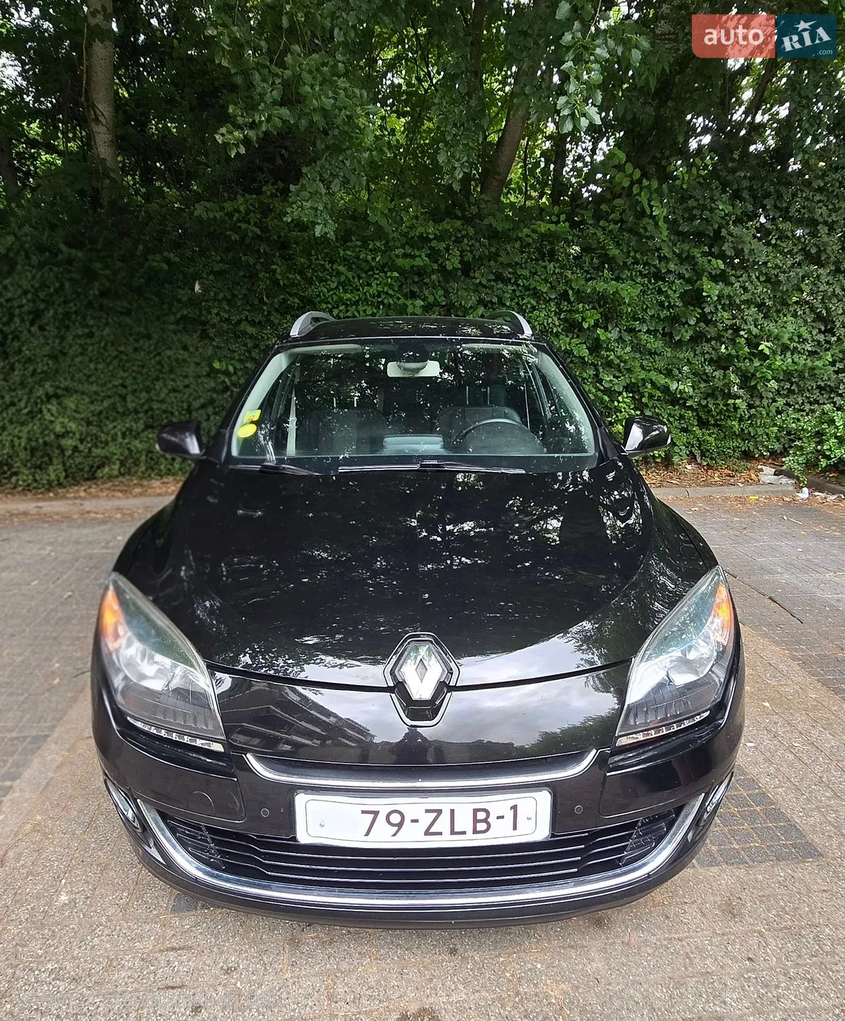 2012 Renault Megane - мініатюра 9