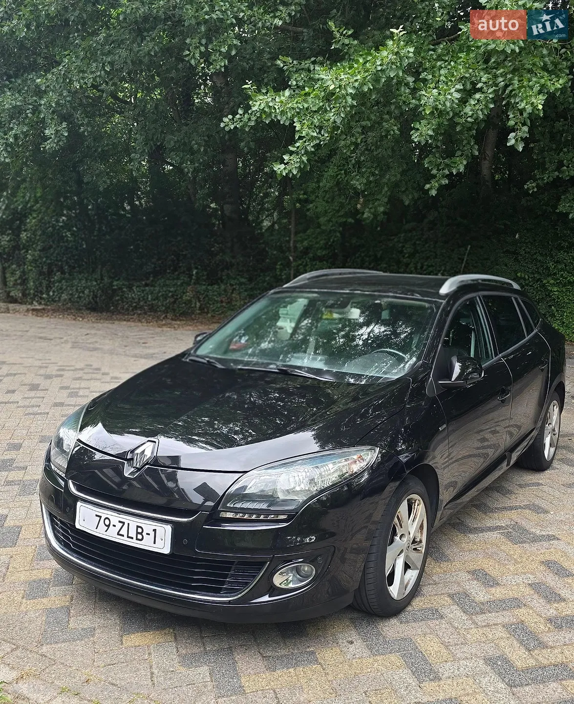 2012 Renault Megane - мініатюра 4