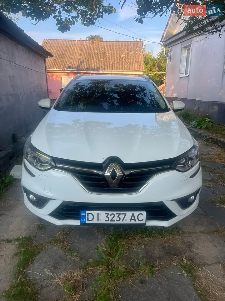 2017 Renault Megane - мініатюра 19