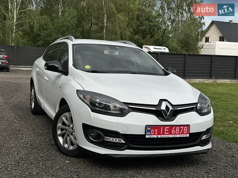 Renault Megane