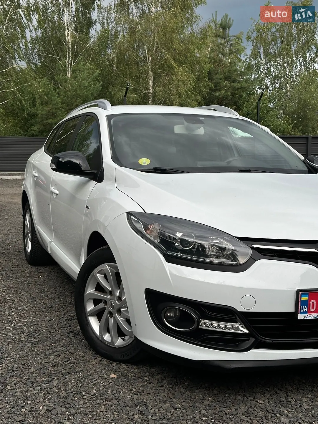2015 Renault Megane - мініатюра 11