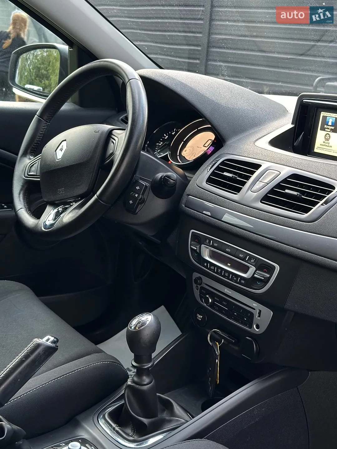 2015 Renault Megane - мініатюра 33