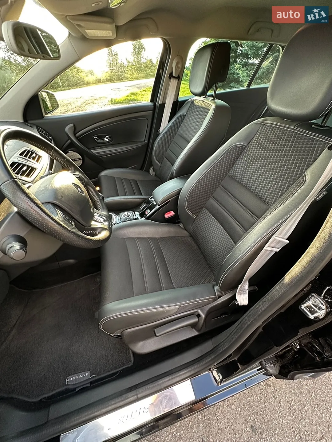 2013 Renault Megane - мініатюра 35