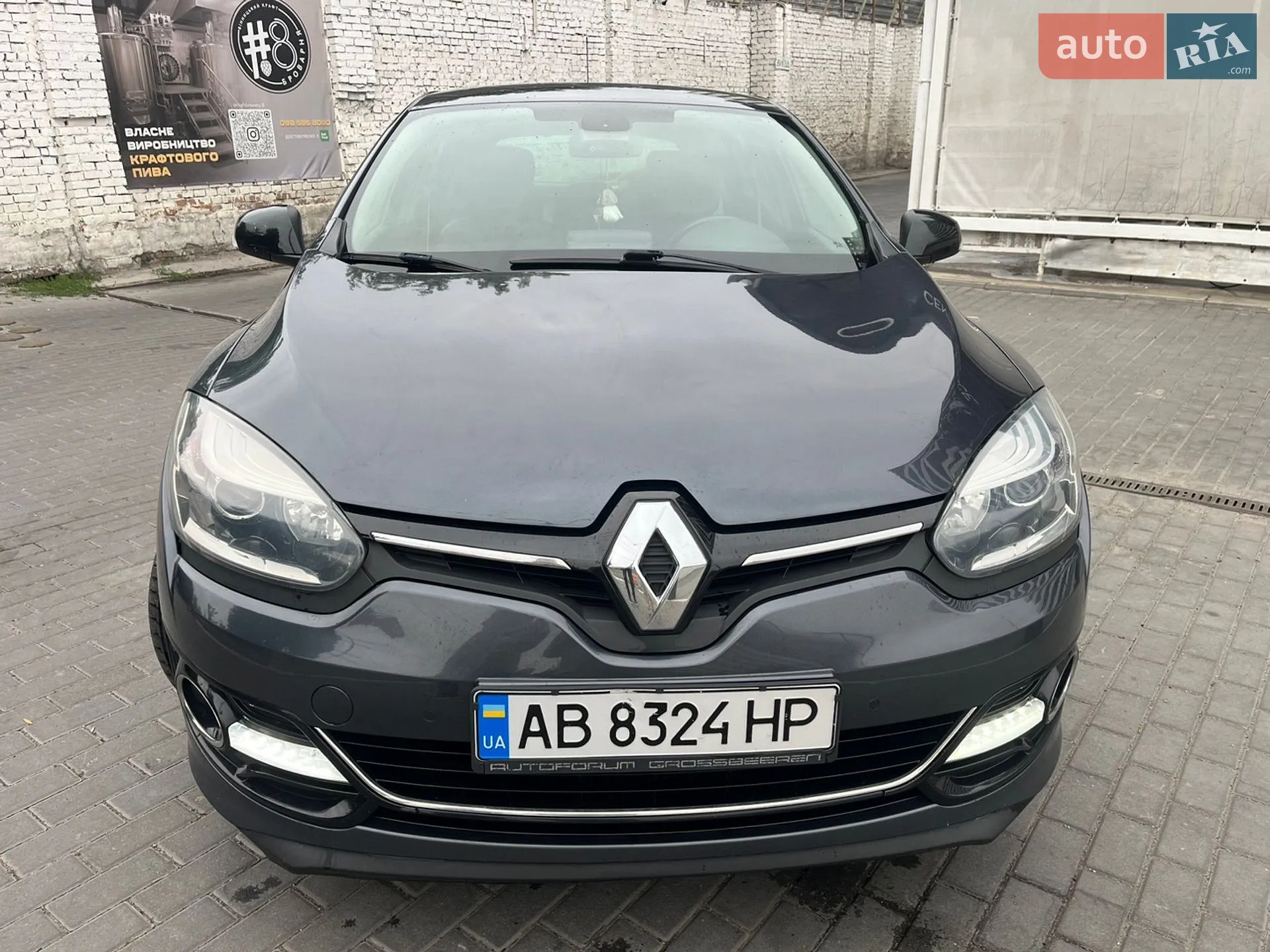 2013 Renault Megane - мініатюра 2