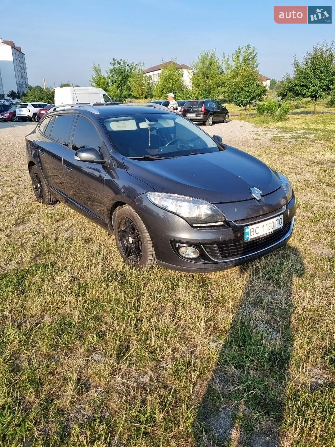 2012 Renault Megane - мініатюра 4