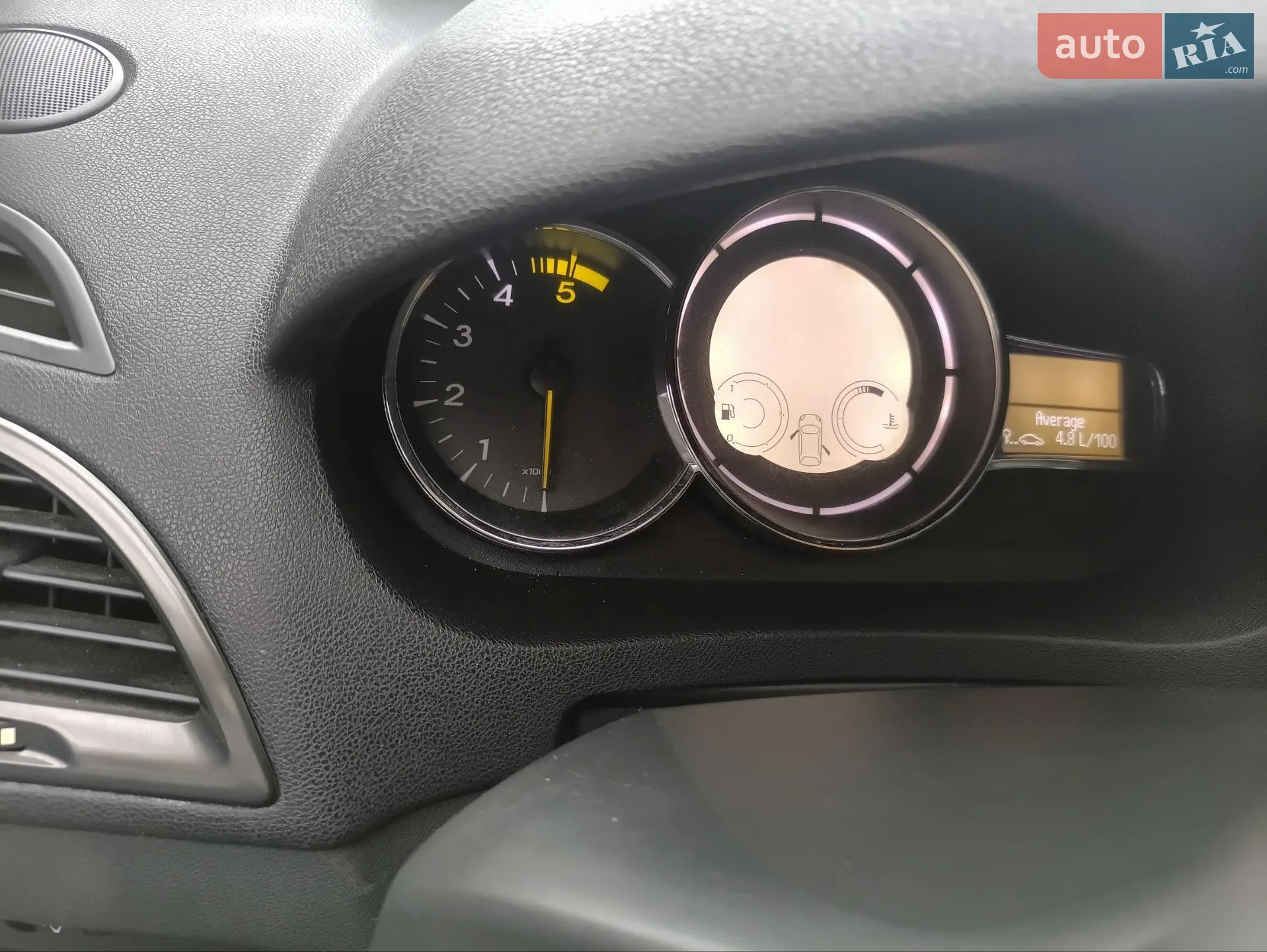2012 Renault Megane - мініатюра 7