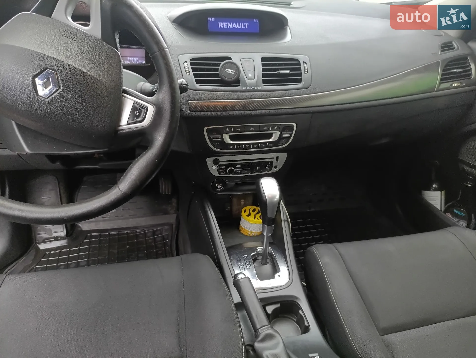 2012 Renault Megane - мініатюра 15