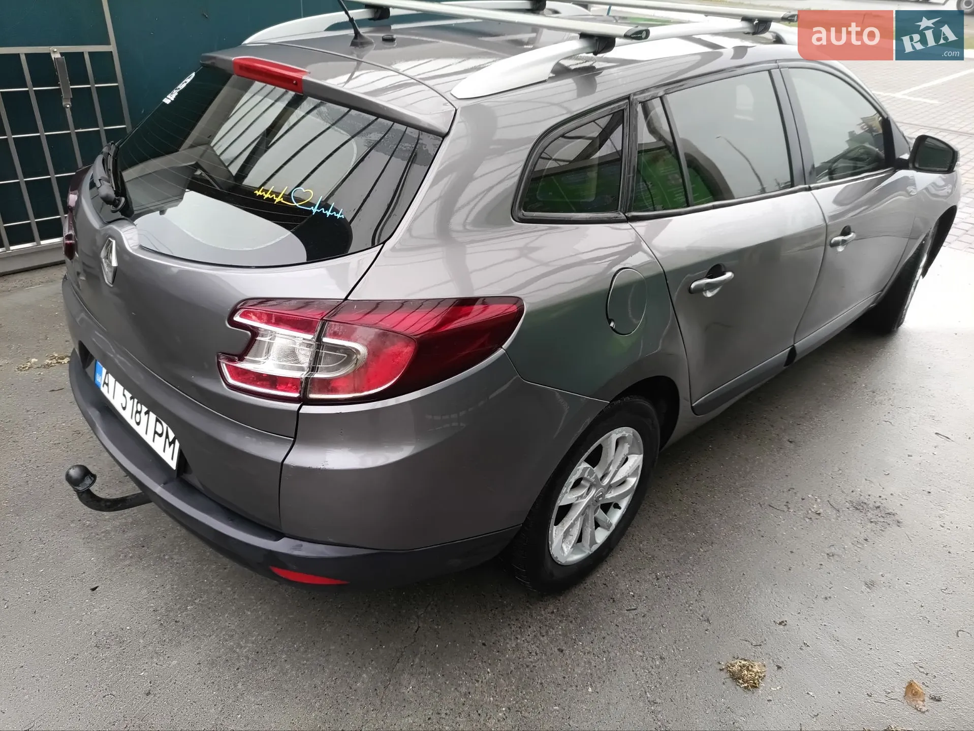 2012 Renault Megane - мініатюра 17