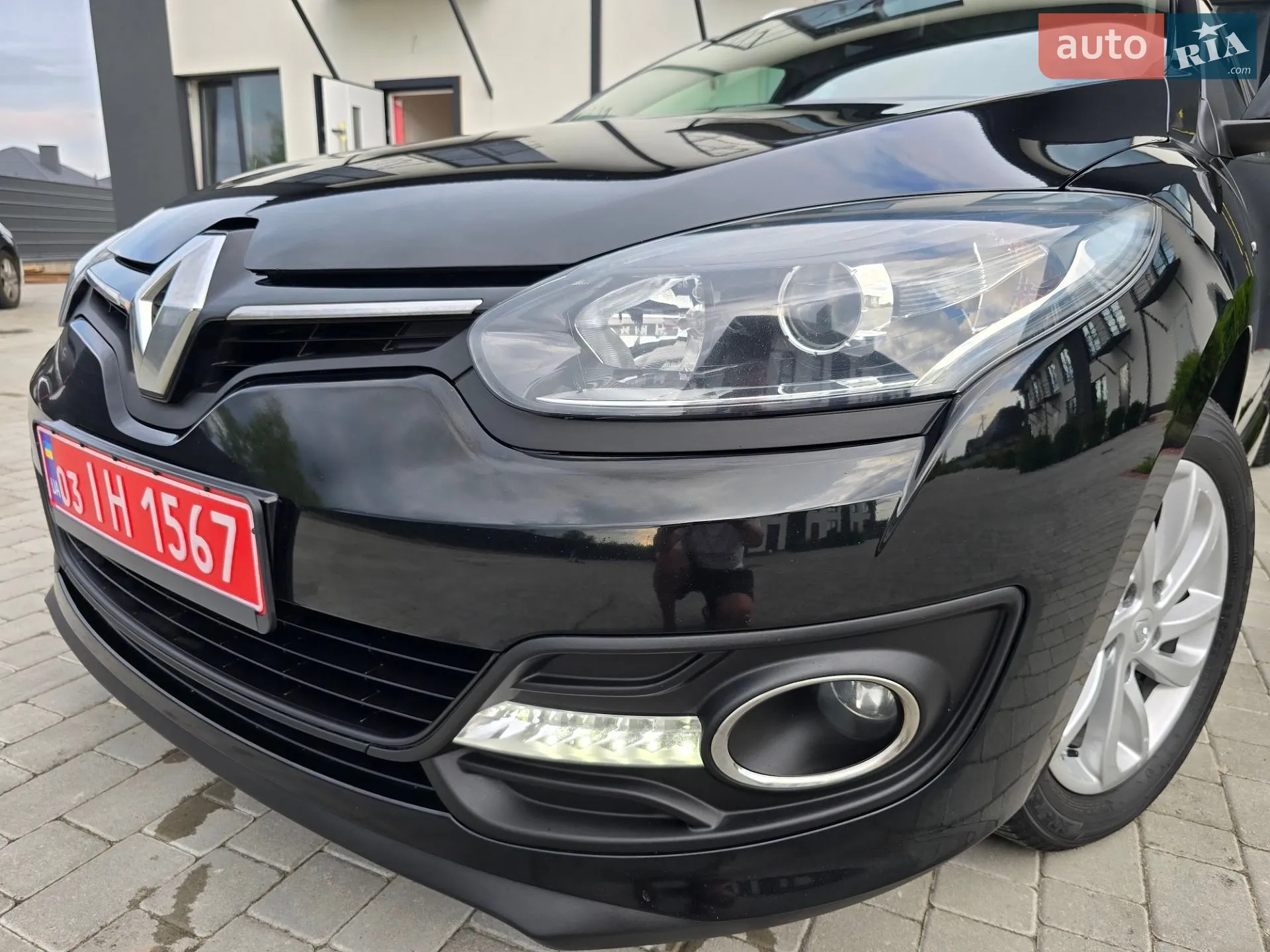 2015 Renault Megane - мініатюра 3