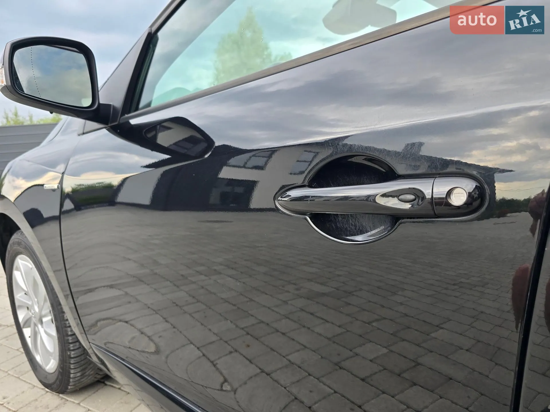 2015 Renault Megane - мініатюра 10