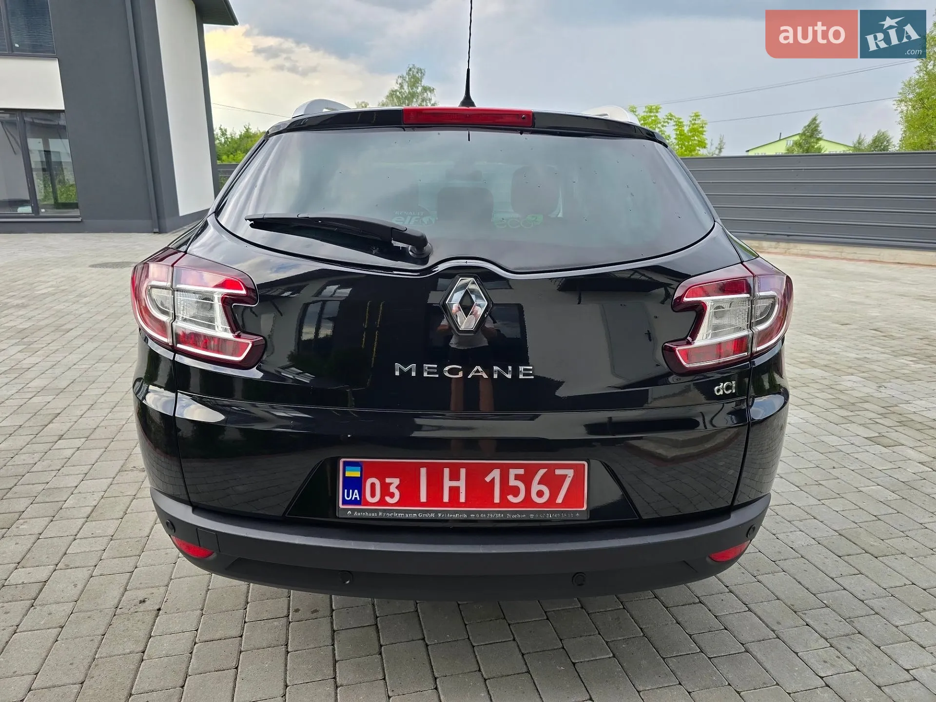 2015 Renault Megane - мініатюра 15