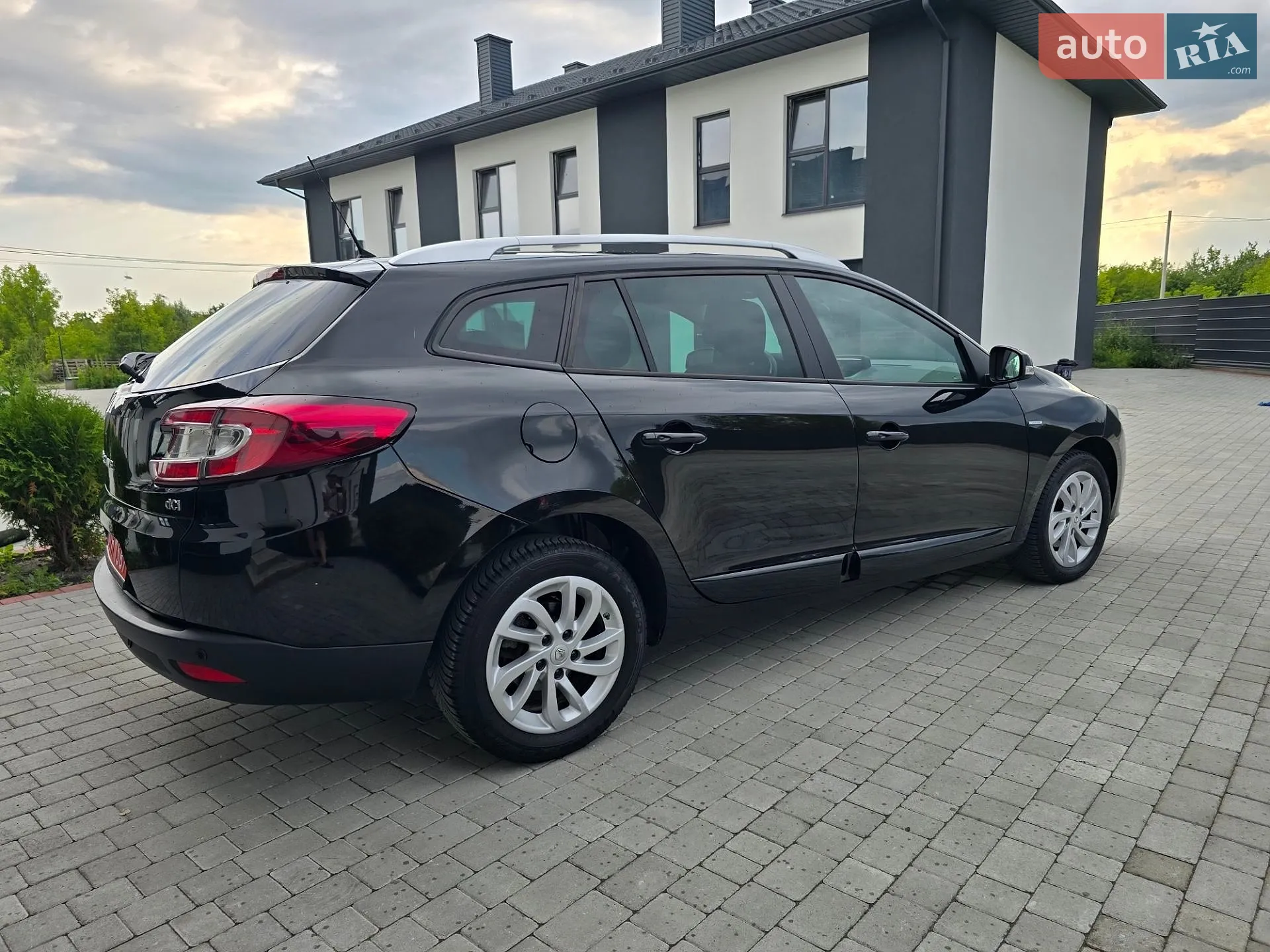 2015 Renault Megane - мініатюра 20