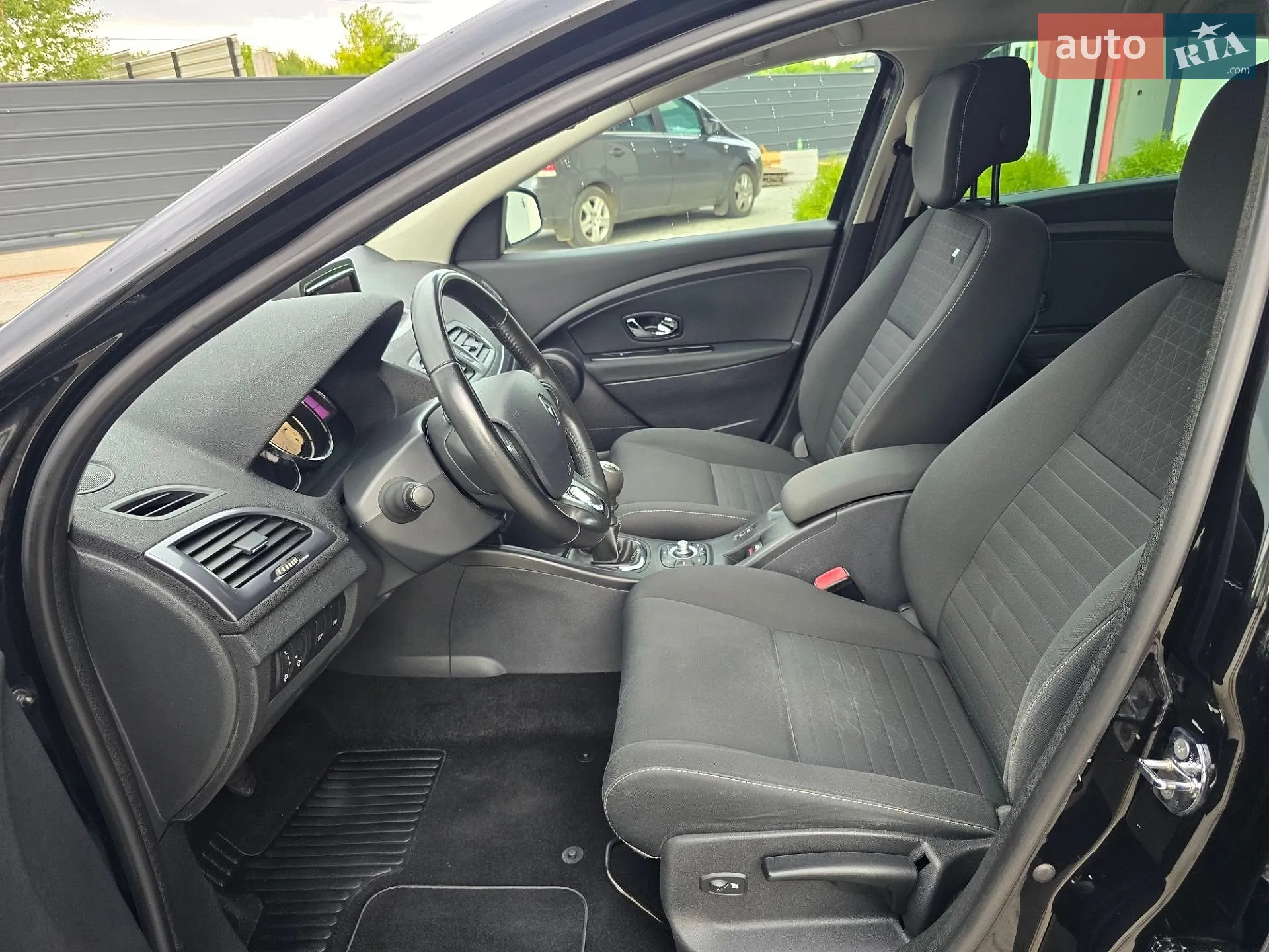 2015 Renault Megane - мініатюра 30