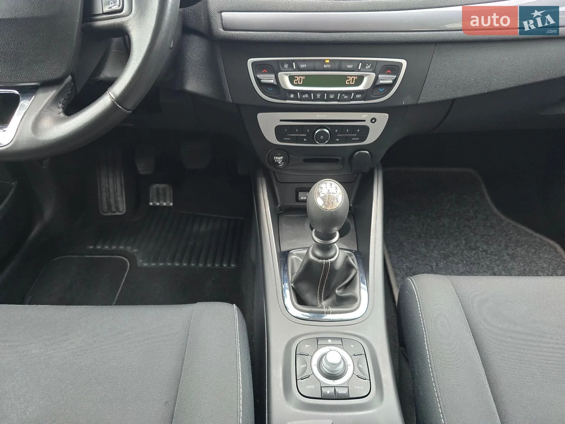 2015 Renault Megane - мініатюра 55