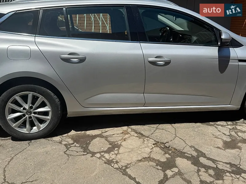 Renault Megane 2018