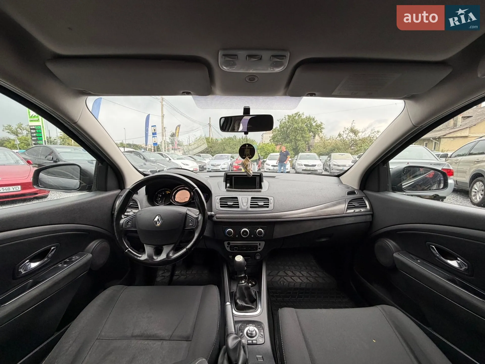 2013 Renault Megane - мініатюра 14