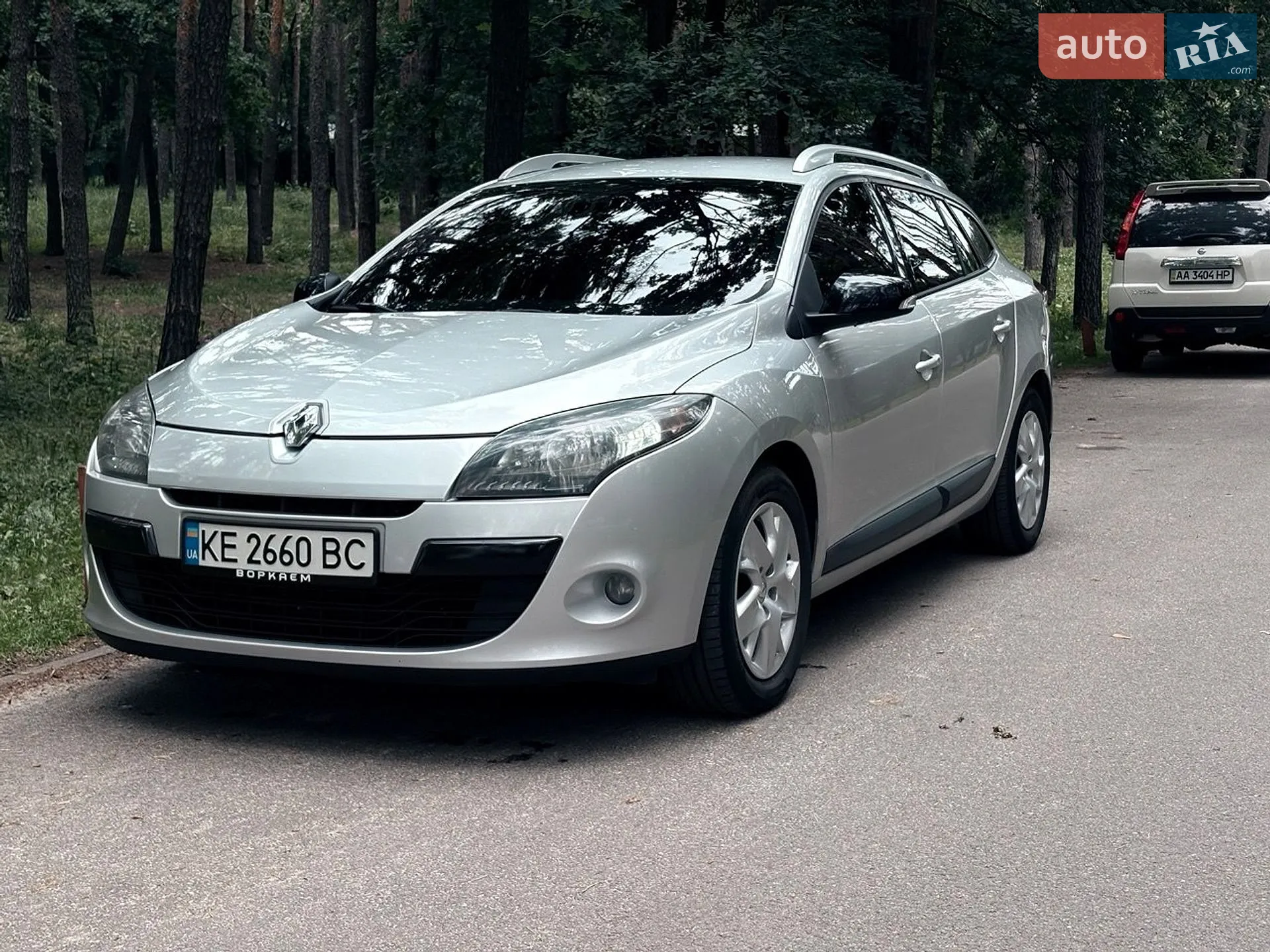 2011 Renault Megane - фото 1