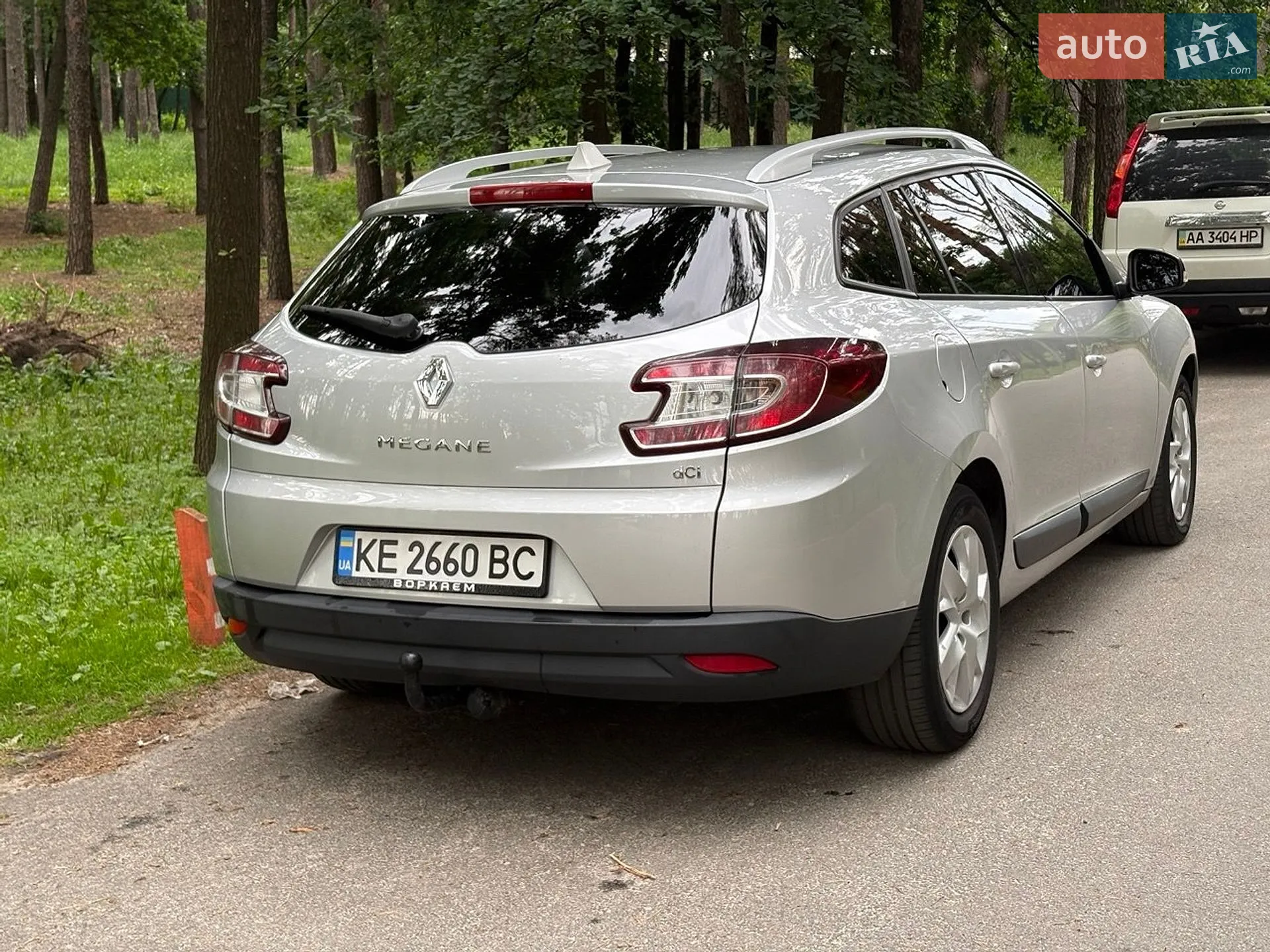 2011 Renault Megane - мініатюра 5